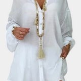 Melis | Camisa Oversized