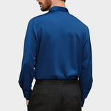 Mitchel™ | Camisa elástica sin arrugas para hombre