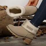 Valentina | Botín de Invierno con Tacón